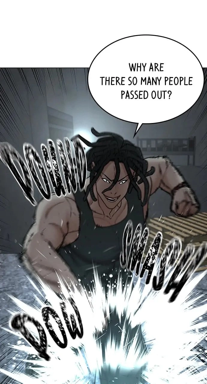 Reality Quest Chapter 34, page 11 of 132