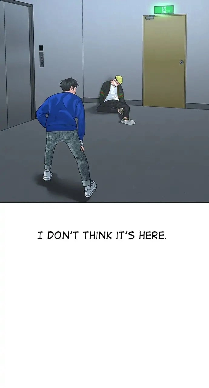Reality Quest Chapter 4, page 33 of 131
