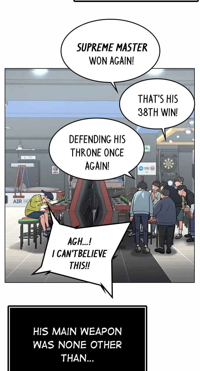 Reality Quest Chapter 4, page 5 of 131