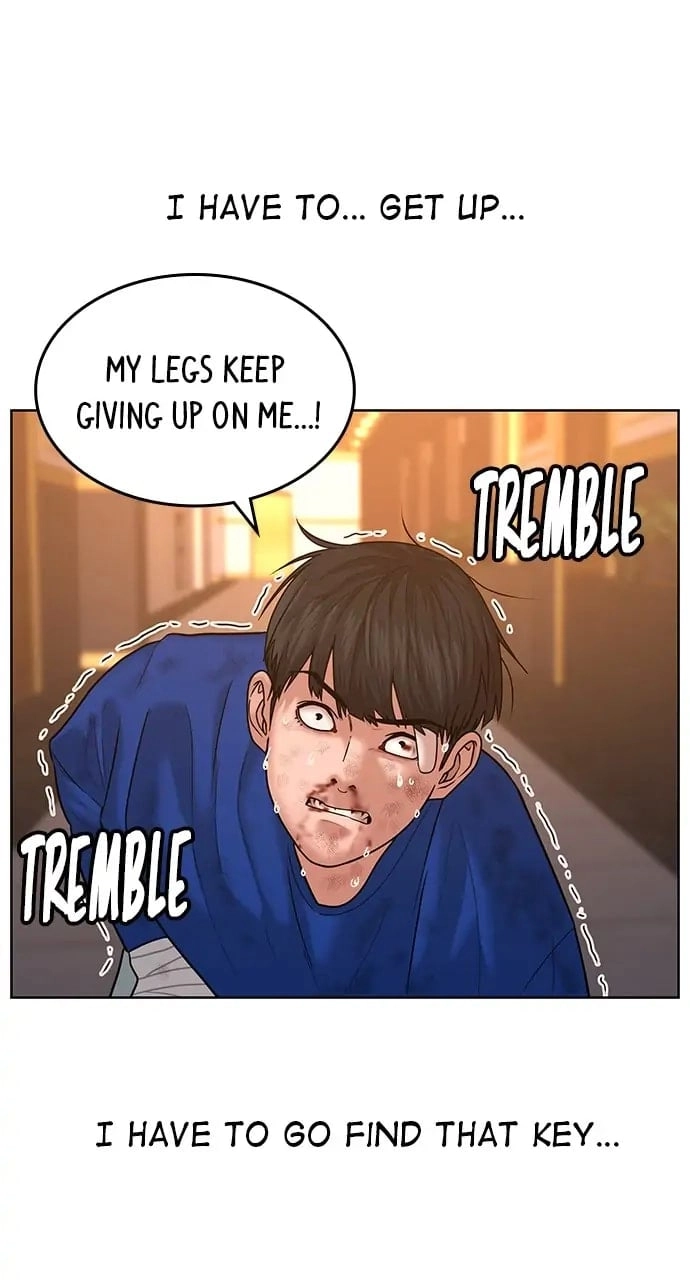 Reality Quest Chapter 4, page 70 of 131