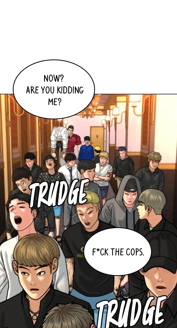 Reality Quest Chapter 5, page 22 of 113