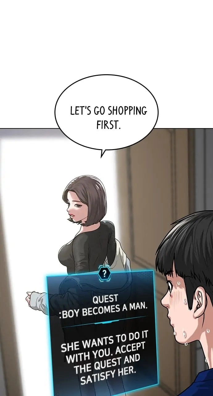 Reality Quest Chapter 6, page 14 of 103