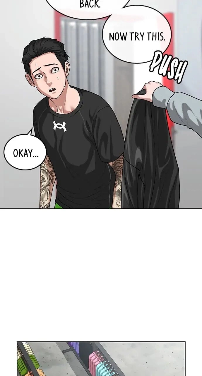 Reality Quest Chapter 6, page 21 of 103