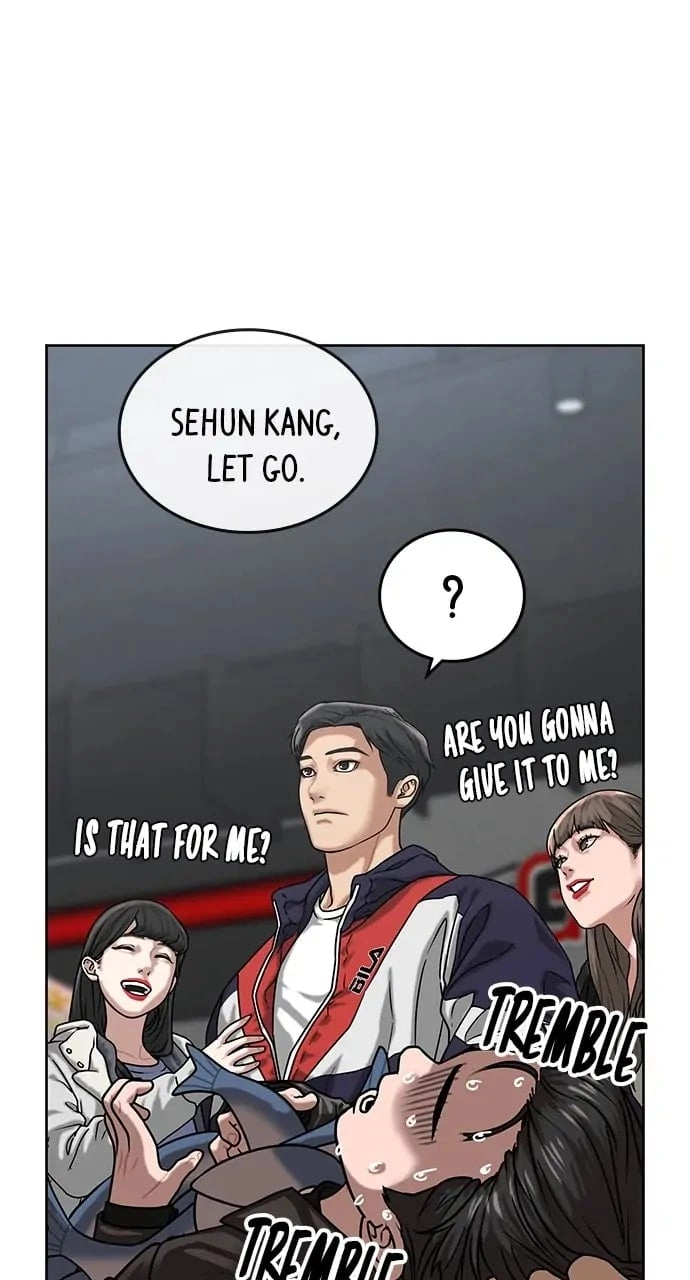 Reality Quest Chapter 6, page 61 of 103