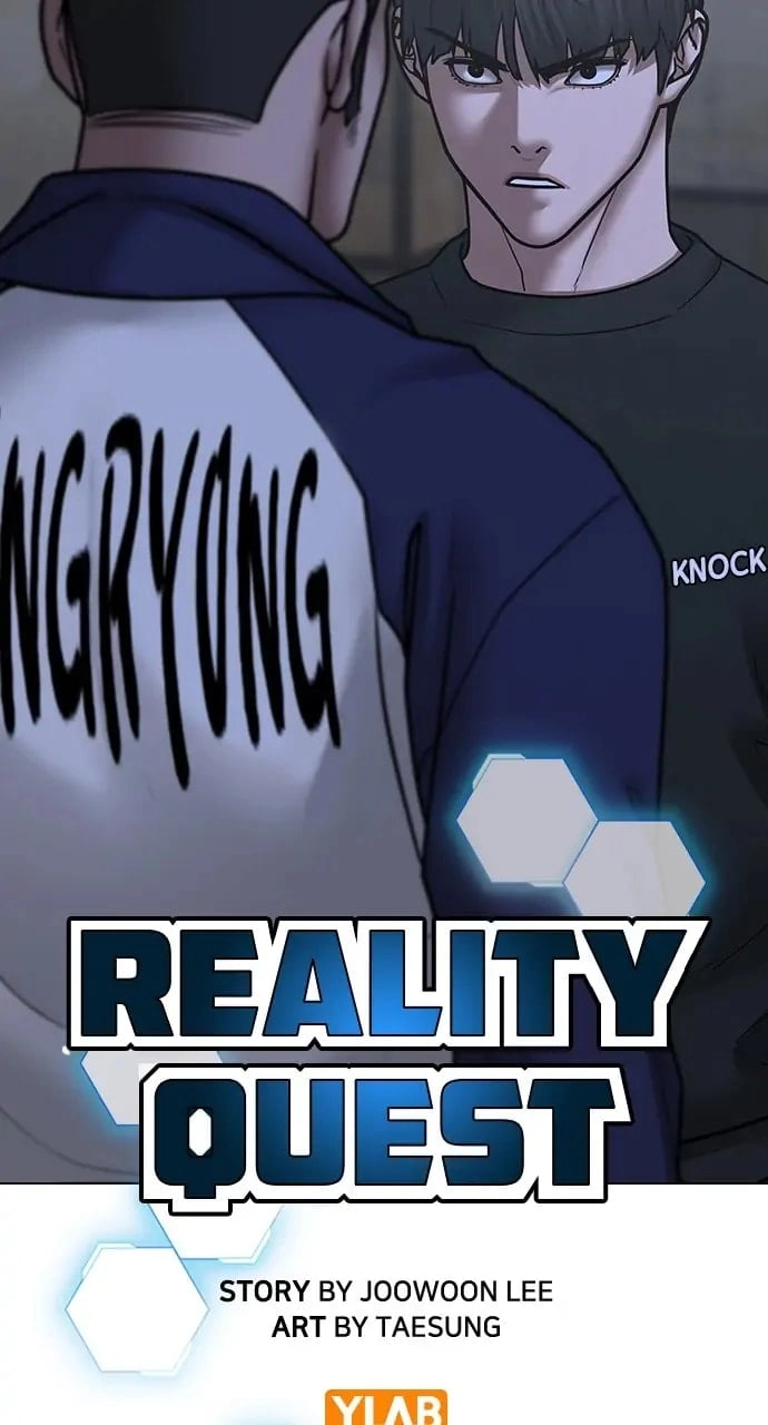 Reality Quest Chapter 64, page 40 of 149