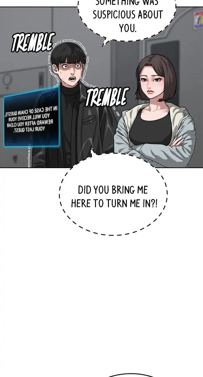 Reality Quest Chapter 7, page 18 of 139