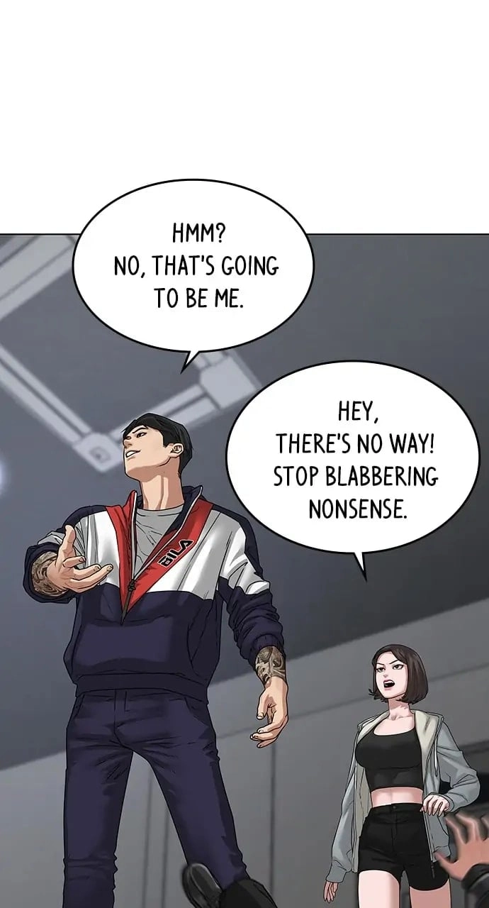 Reality Quest Chapter 7, page 64 of 139