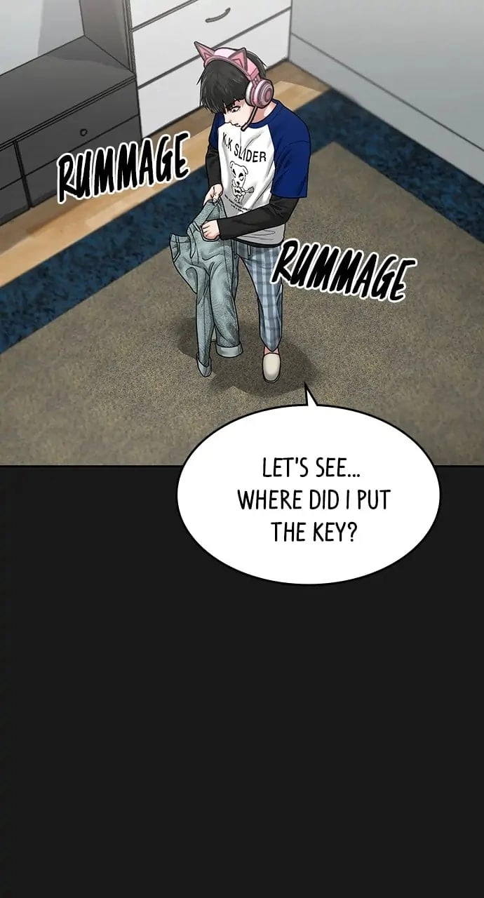Reality Quest Chapter 8, page 9 of 141