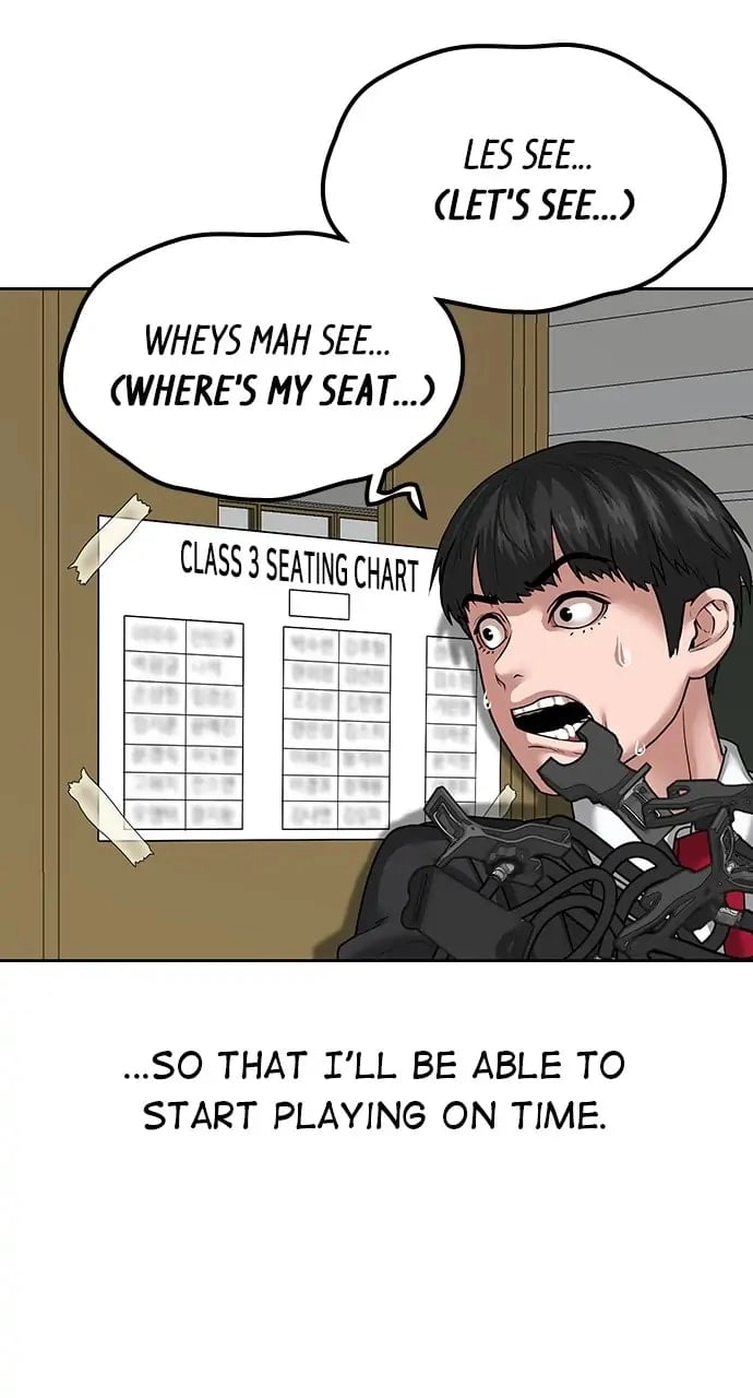 Reality Quest Chapter 9, page 109 of 123