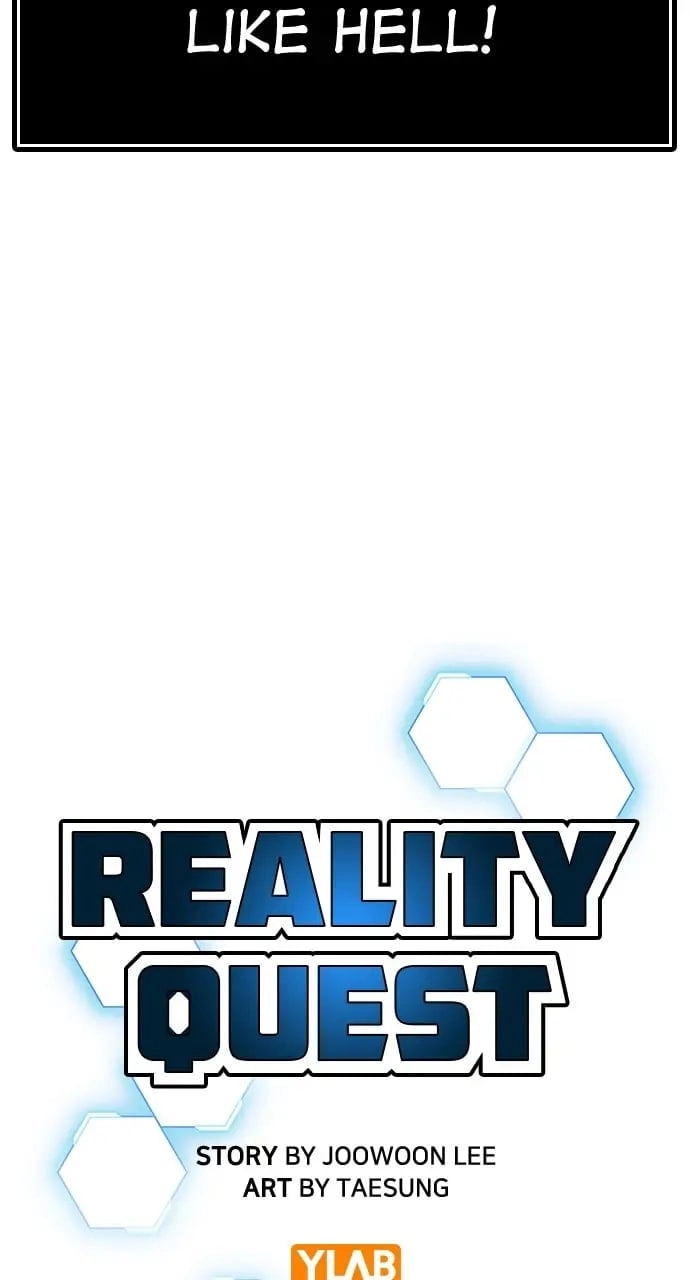 Reality Quest Chapter 9, page 24 of 123