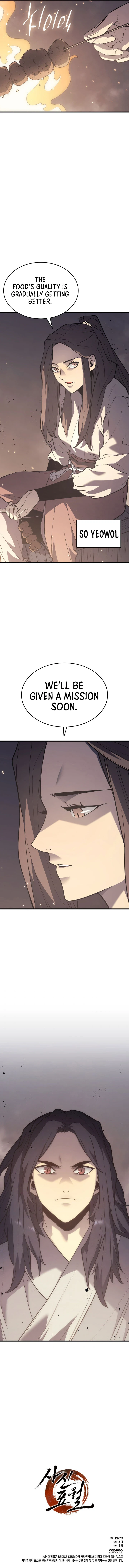 Reaper of the Drifting Moon Chapter 10, page 13 of 15