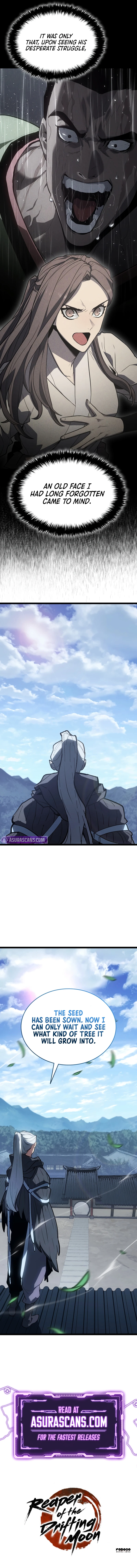 Reaper of the Drifting Moon Chapter 101, page 14 of 14