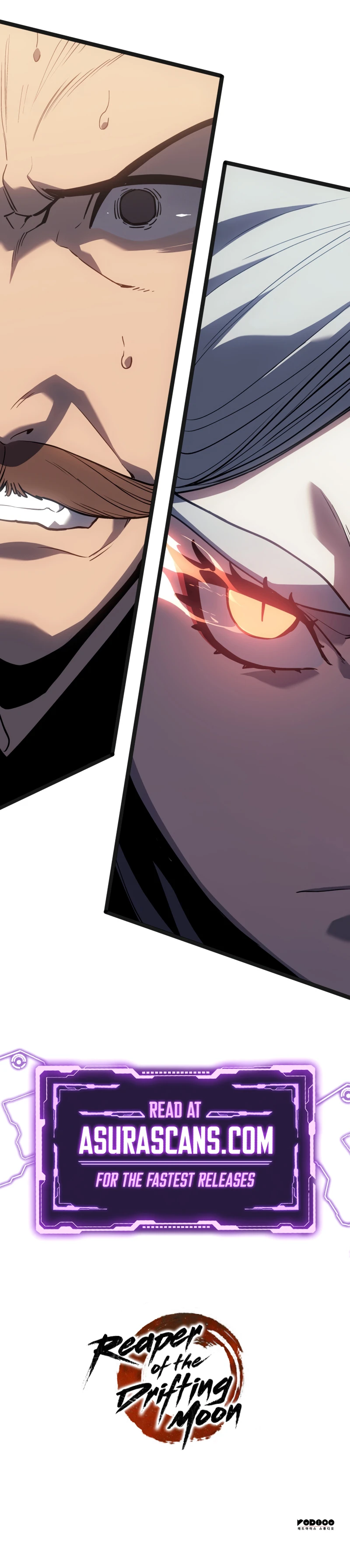 Reaper of the Drifting Moon Chapter 108, page 16 of 16