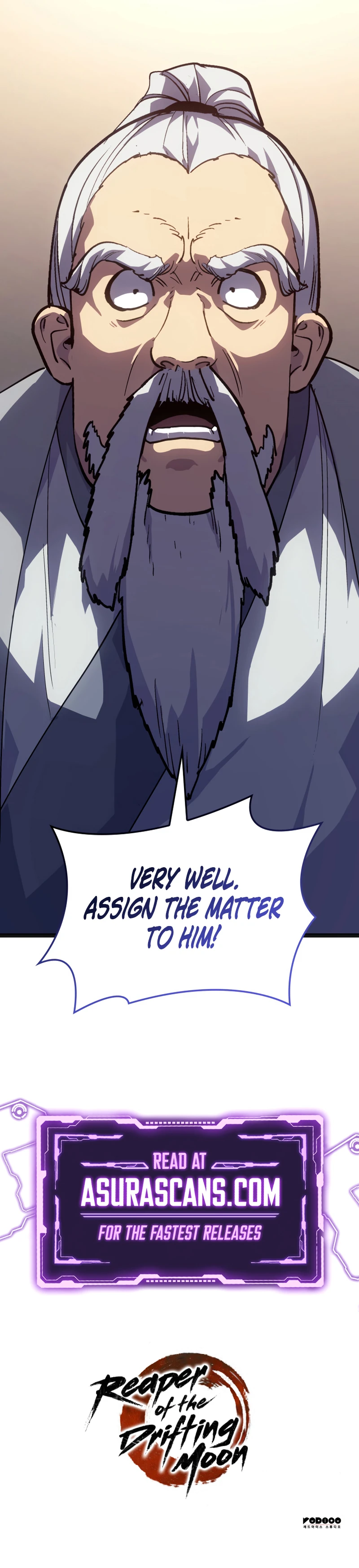 Reaper of the Drifting Moon Chapter 109, page 15 of 15