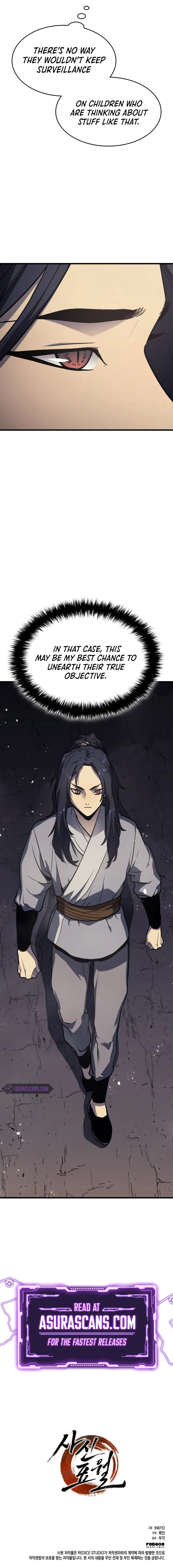 Reaper of the Drifting Moon Chapter 11, page 15 of 16