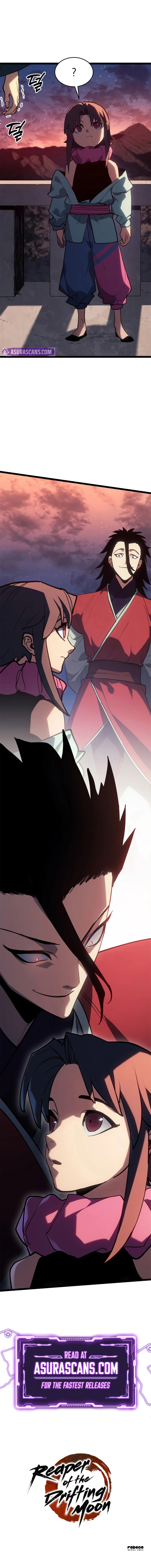 Reaper of the Drifting Moon Chapter 111, page 15 of 15
