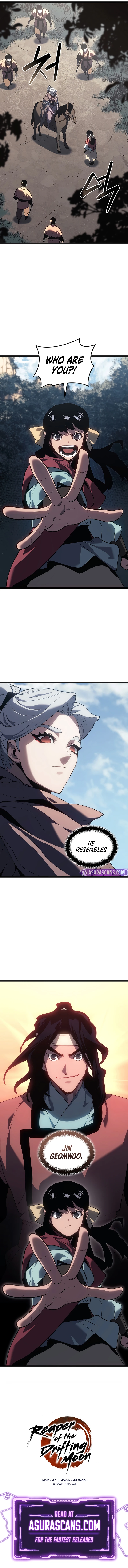Reaper of the Drifting Moon Chapter 119, page 12 of 12