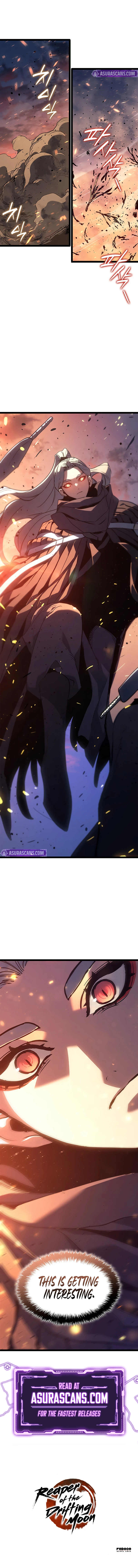 Reaper of the Drifting Moon Chapter 127, page 15 of 15
