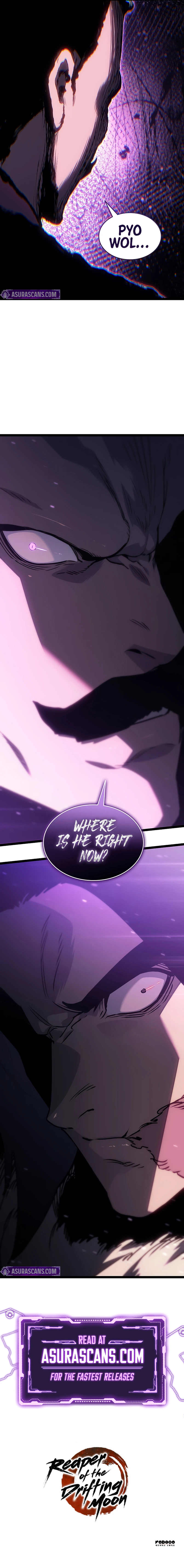 Reaper of the Drifting Moon Chapter 131, page 12 of 12