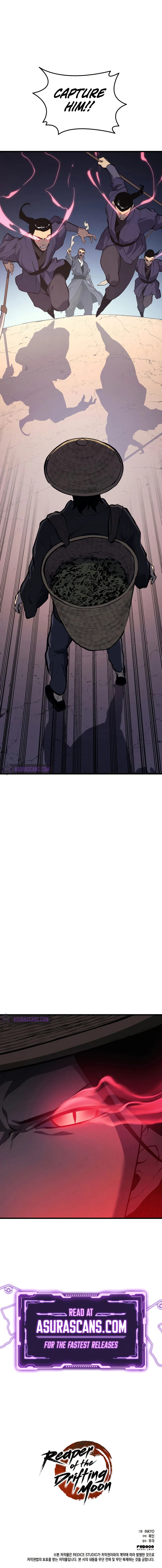 Reaper of the Drifting Moon Chapter 22, page 21 of 22