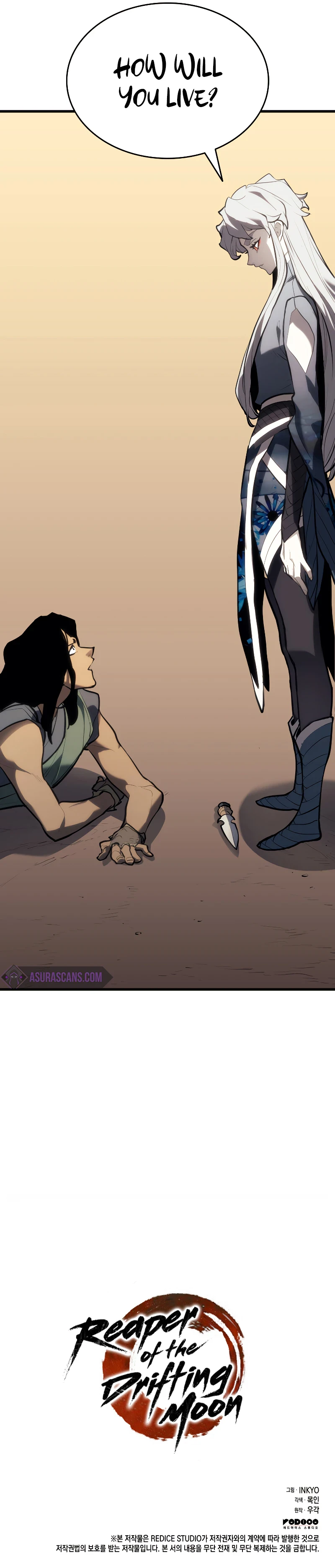 Reaper of the Drifting Moon Chapter 30, page 20 of 21