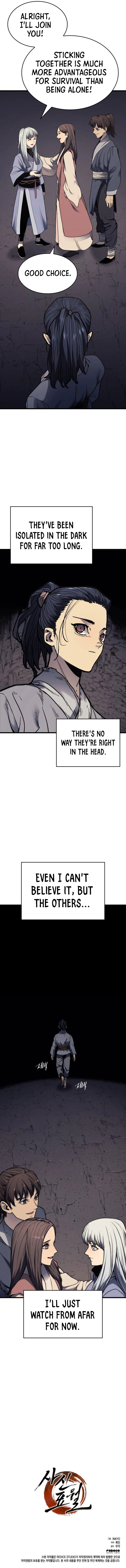 Reaper of the Drifting Moon Chapter 4, page 11 of 12