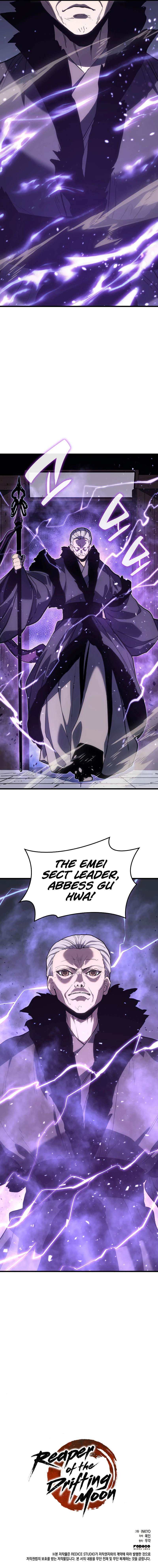Reaper of the Drifting Moon Chapter 44, page 14 of 15