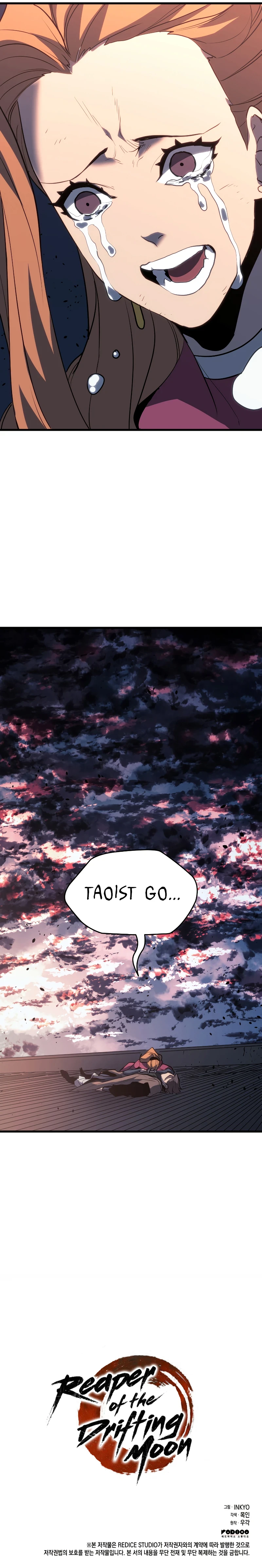 Reaper of the Drifting Moon Chapter 47, page 19 of 20