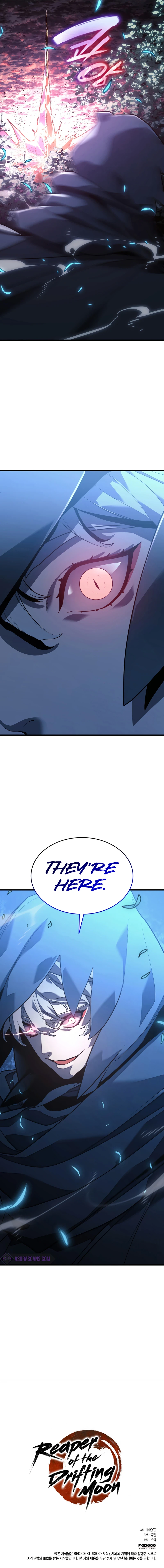 Reaper of the Drifting Moon Chapter 48, page 14 of 15