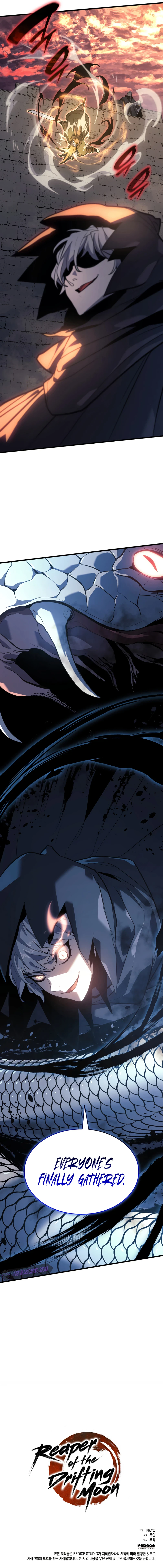 Reaper of the Drifting Moon Chapter 49, page 14 of 15