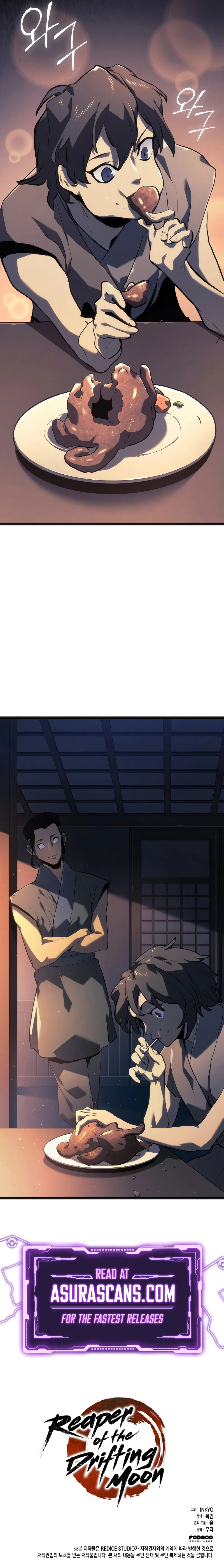 Reaper of the Drifting Moon Chapter 58, page 15 of 15