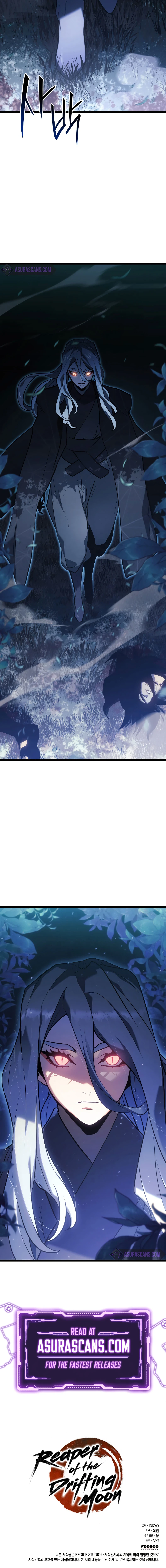 Reaper of the Drifting Moon Chapter 63, page 14 of 14