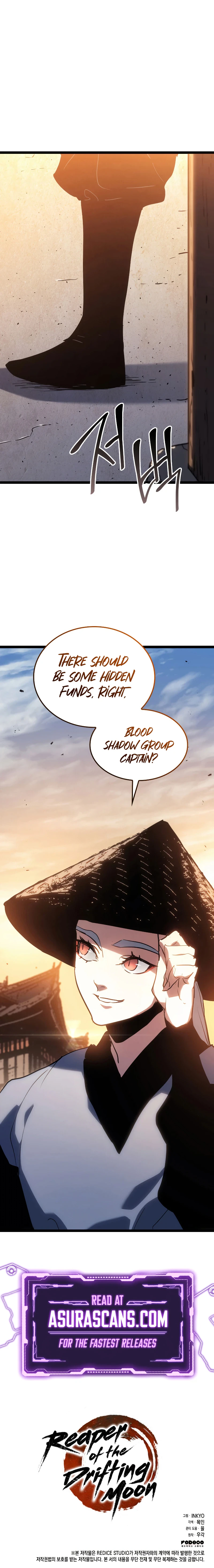 Reaper of the Drifting Moon Chapter 67, page 14 of 14