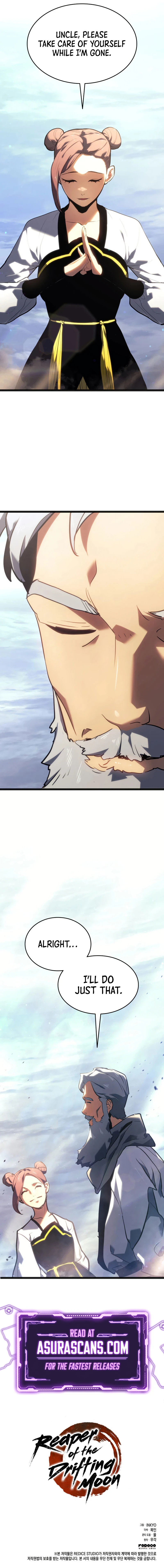 Reaper of the Drifting Moon Chapter 68, page 13 of 13