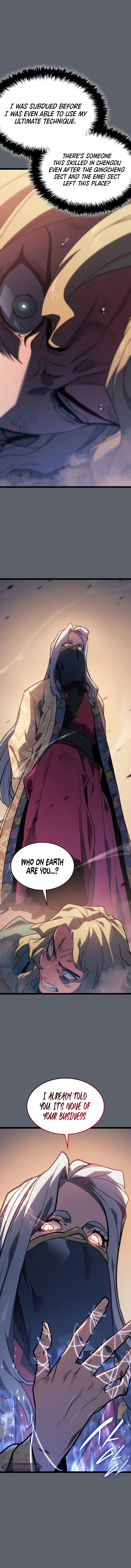 Reaper of the Drifting Moon Chapter 72, page 12 of 16