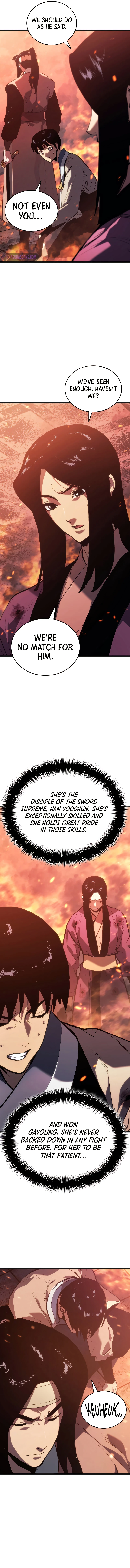 Reaper of the Drifting Moon Chapter 80, page 10 of 19