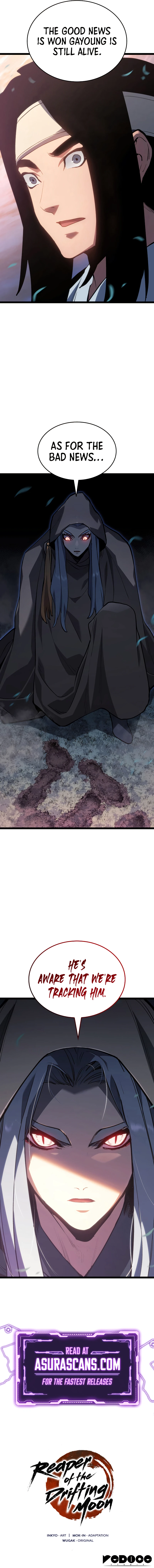 Reaper of the Drifting Moon Chapter 81, page 13 of 13