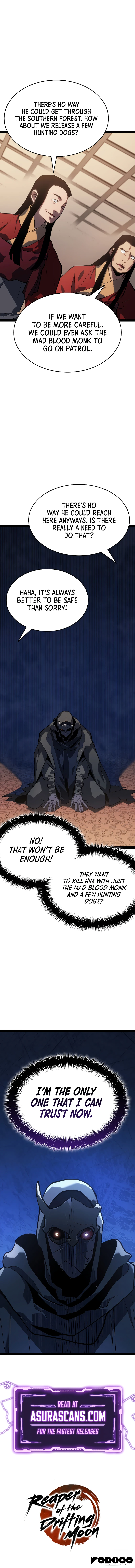 Reaper of the Drifting Moon Chapter 86, page 16 of 16