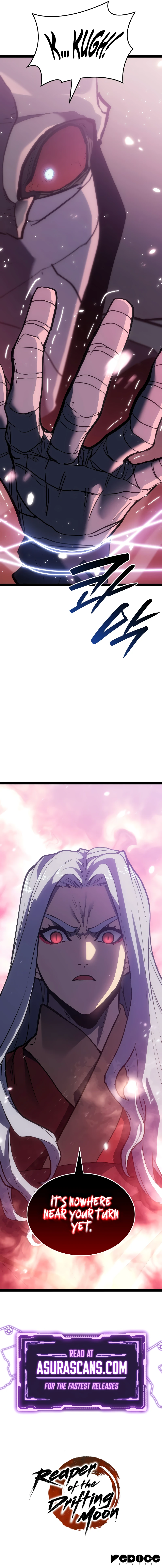 Reaper of the Drifting Moon Chapter 89, page 13 of 13