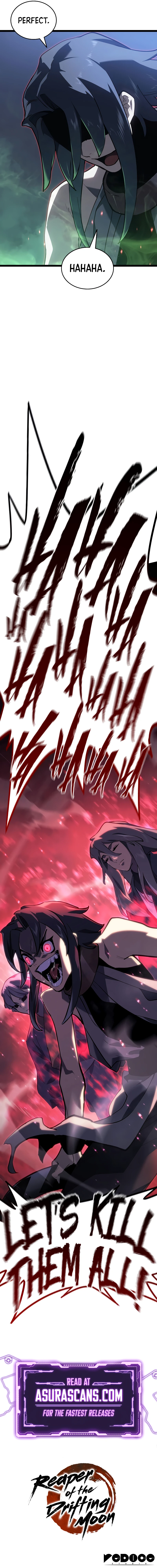 Reaper of the Drifting Moon Chapter 90, page 13 of 13