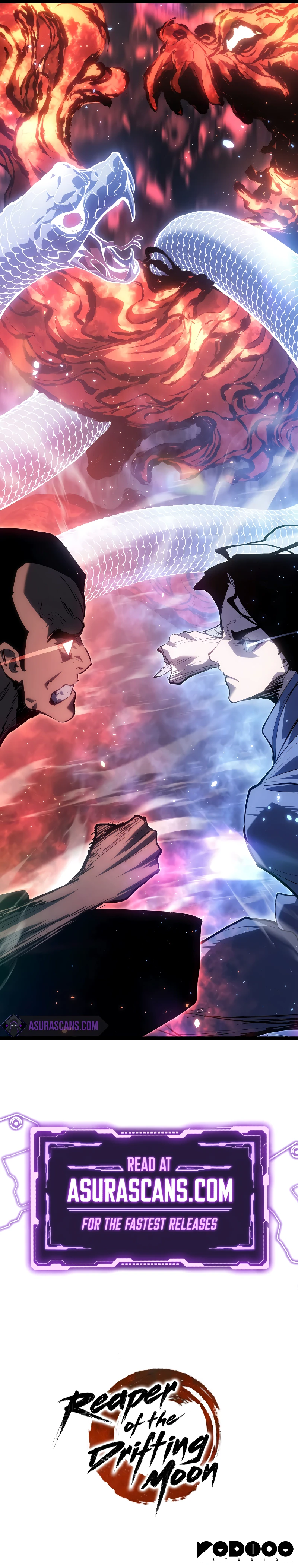 Reaper of the Drifting Moon Chapter 91, page 16 of 16