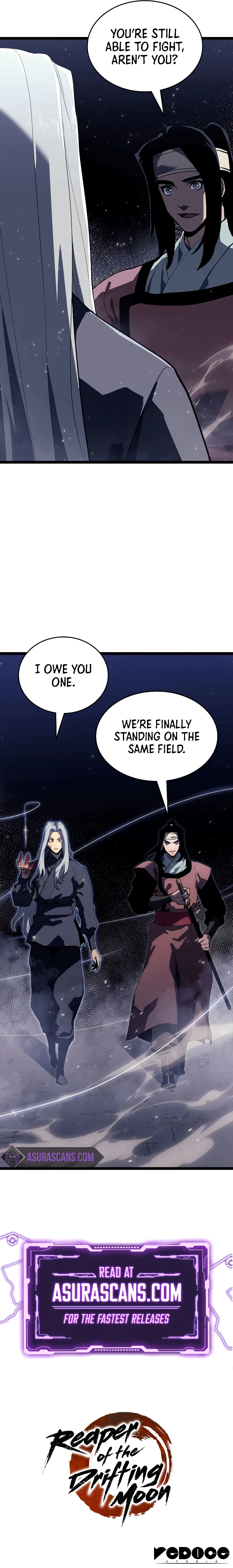 Reaper of the Drifting Moon Chapter 92, page 14 of 14