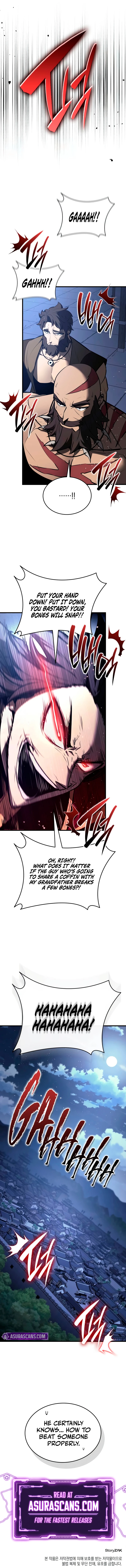Rebirth of the Divine Demon Chapter 15, page 12 of 12