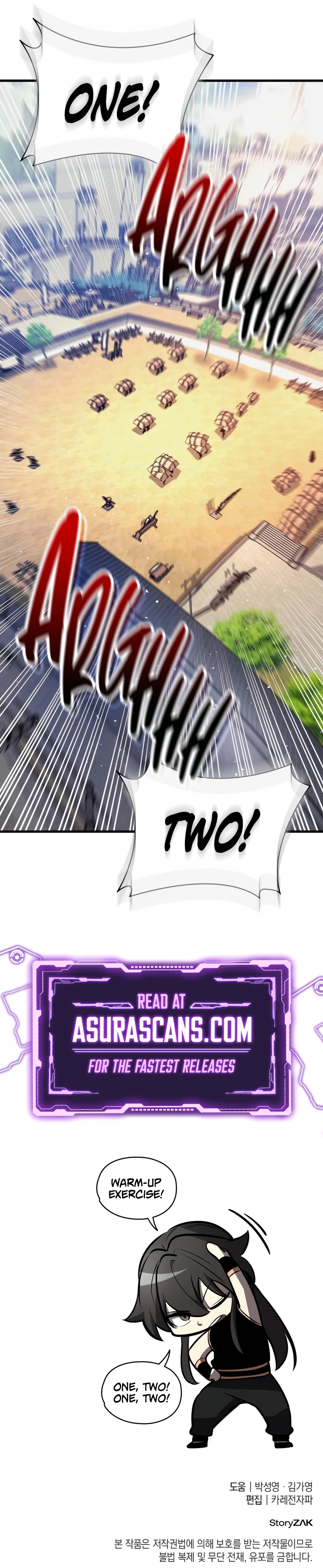 Rebirth of the Divine Demon Chapter 17, page 13 of 13