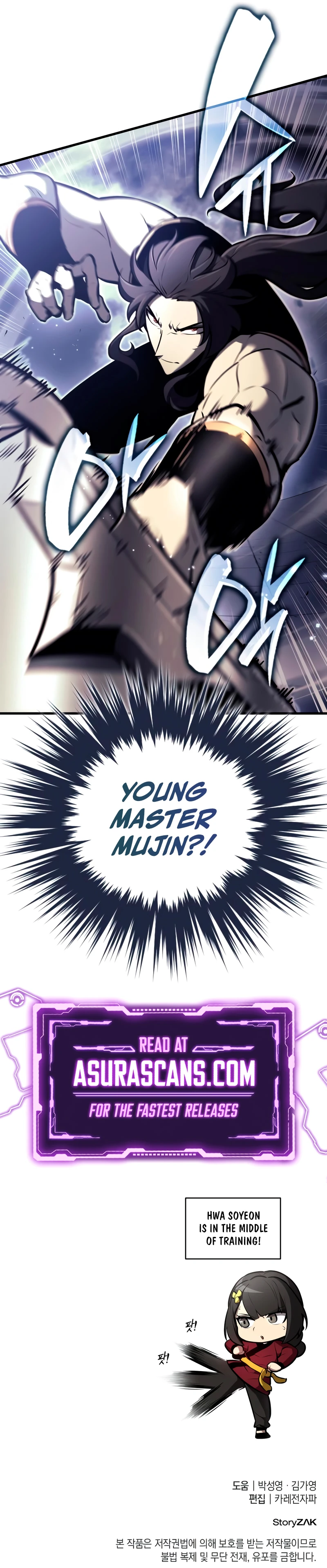 Rebirth of the Divine Demon Chapter 19, page 13 of 13