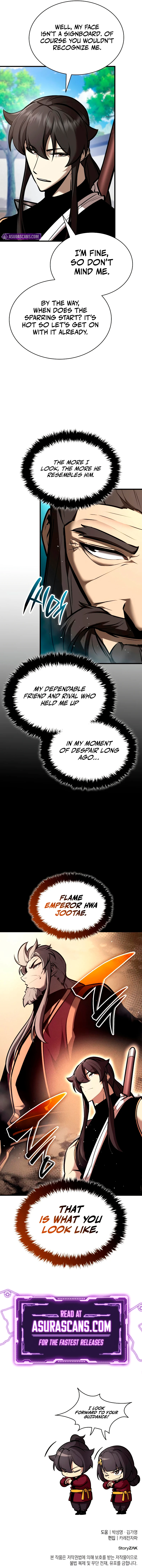 Rebirth of the Divine Demon Chapter 22, page 12 of 12