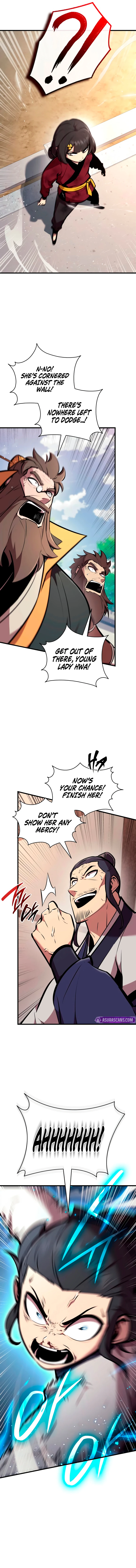 Rebirth of the Divine Demon Chapter 23, page 11 of 13