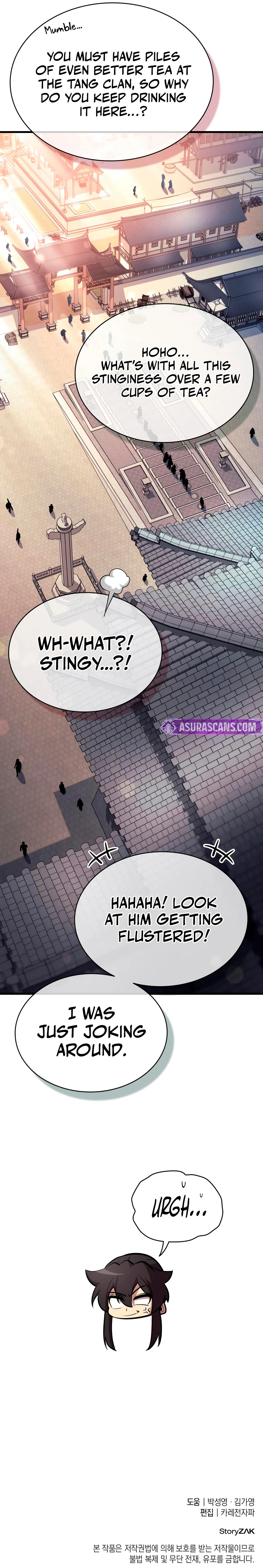 Rebirth of the Divine Demon Chapter 27, page 13 of 13
