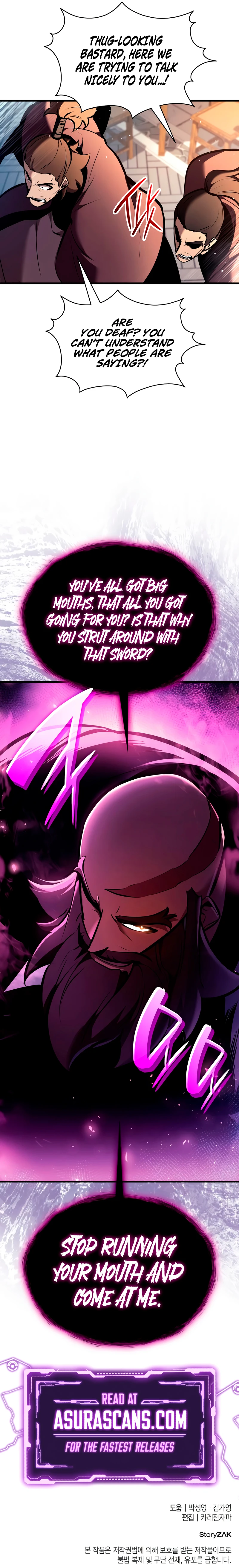 Rebirth of the Divine Demon Chapter 32, page 13 of 13