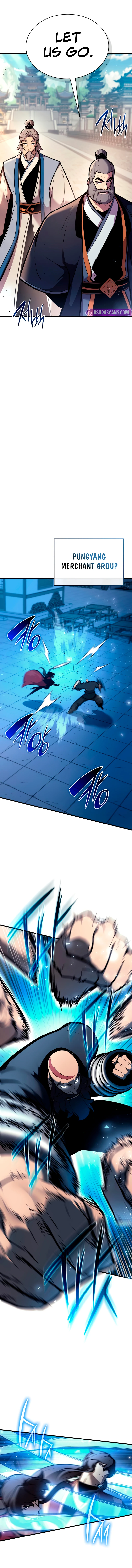 Rebirth of the Divine Demon Chapter 35, page 10 of 16